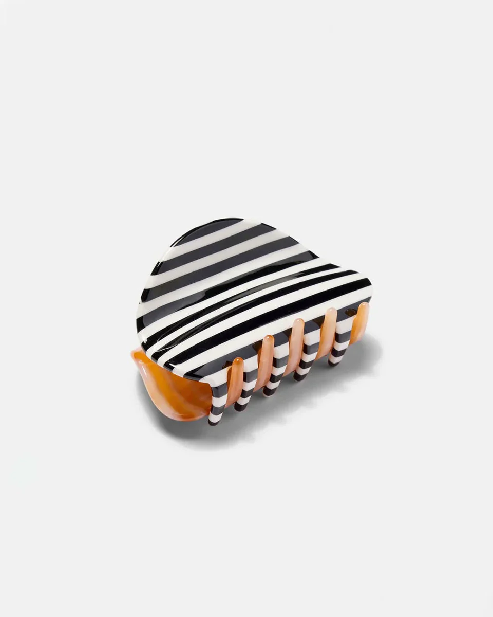 Juno Claw in Stripes